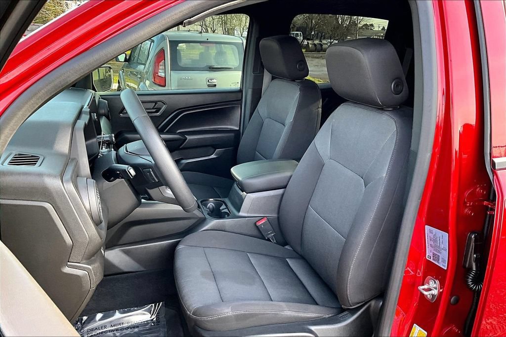 Used 2023 Chevrolet Colorado Trail Boss AWD/4WD image 9