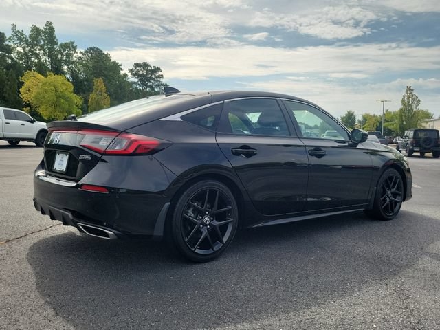 Certified 2022 Honda Civic Sport Touring image 4