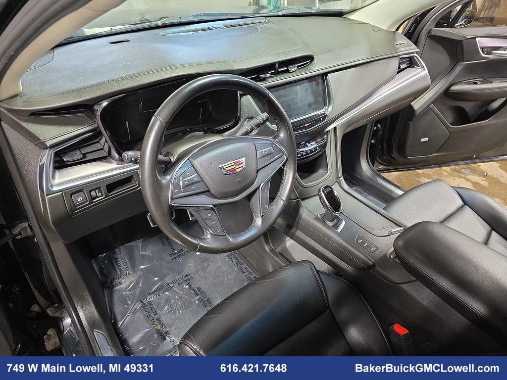 Used 2019 Cadillac XT5 Luxury image 16