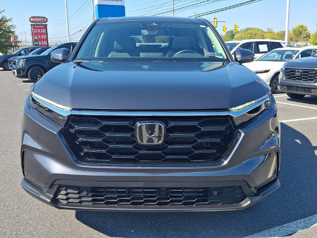 Certified 2026 Honda CR-V EX-L image 2