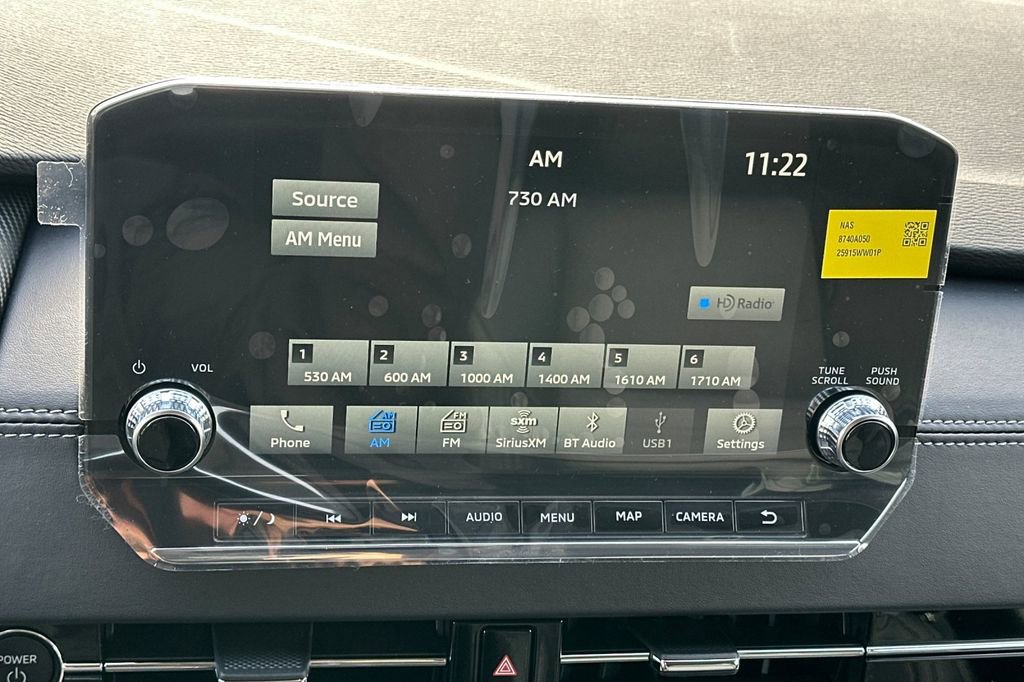 New 2025 Mitsubishi Outlander SE image 19