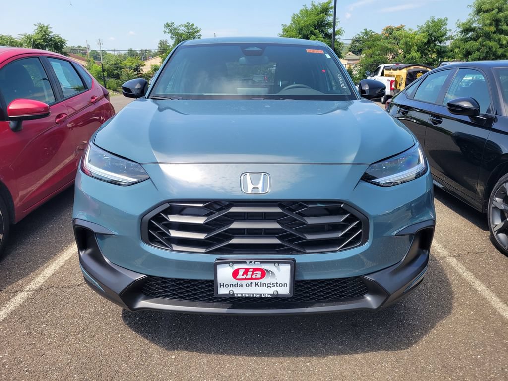 New 2027 Honda HR-V Sport image 2