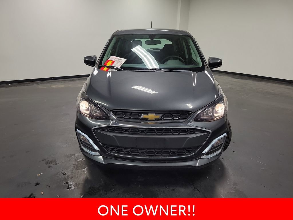 Used 2021 Chevrolet Spark LT image 3