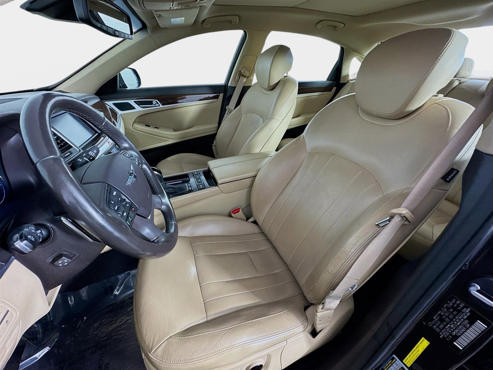 Used 2017 Genesis G80 3.8 w/ Option Group 02 image 11