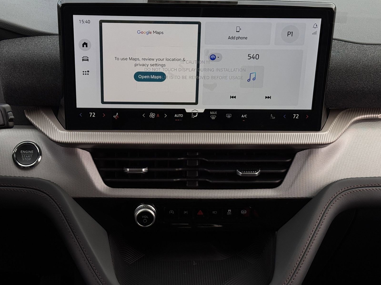 New 2026 Ford Explorer Active image 15