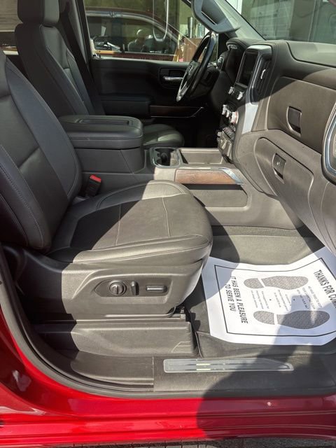 Used 2021 GMC Sierra 1500 SLT AWD/4WD image 5