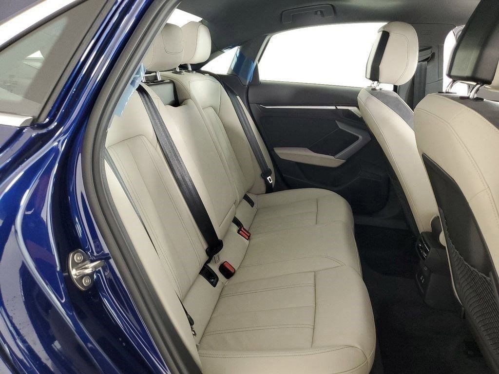 New 2025 Audi A3 2.0T Premium AWD/4WD image 15