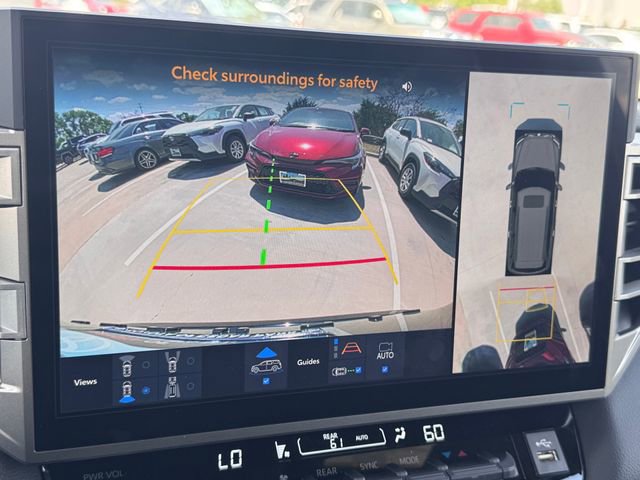 New 2026 Toyota Sequoia Limited image 14