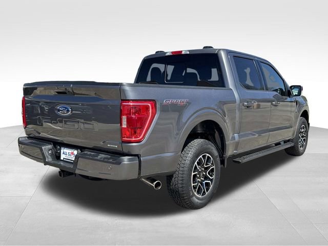 Used 2023 Ford F150 XLT w/ Equipment Group 302A High image 9