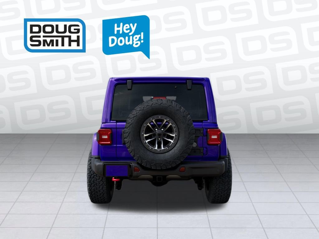 New 2026 Jeep Wrangler Unlimited Rubicon image 5