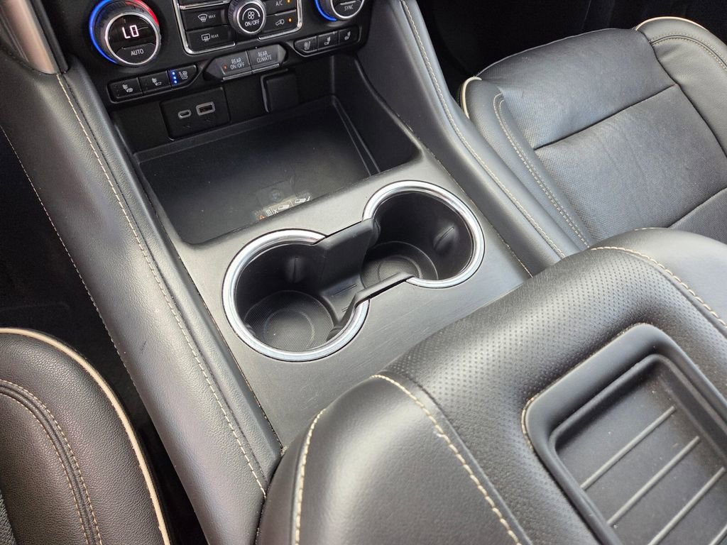 Certified 2022 Chevrolet Tahoe Premier w/ Max Trailering Package AWD/4WD image 28