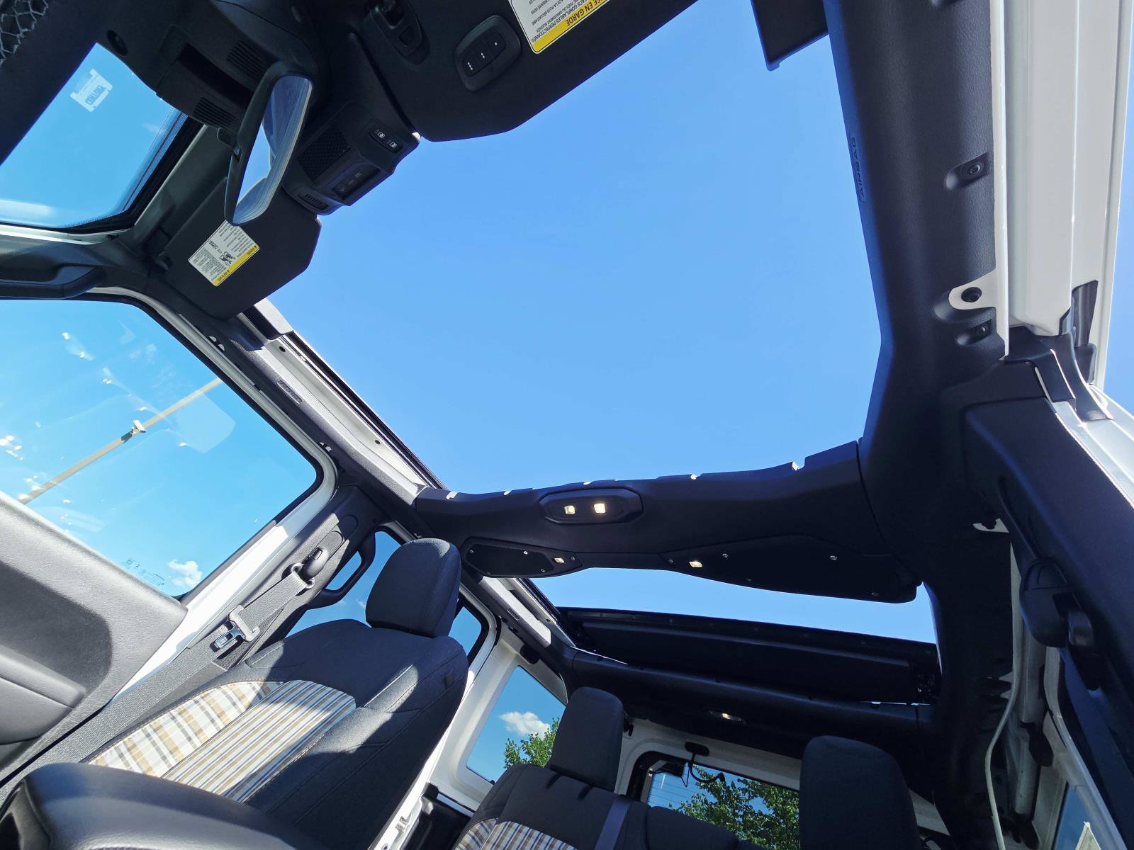 New 2026 Jeep Wrangler Unlimited Sport AWD/4WD image 10