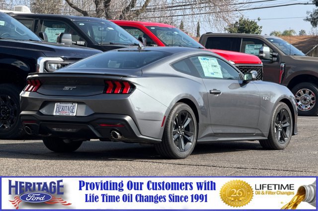 New 2026 Ford Mustang GT image 4