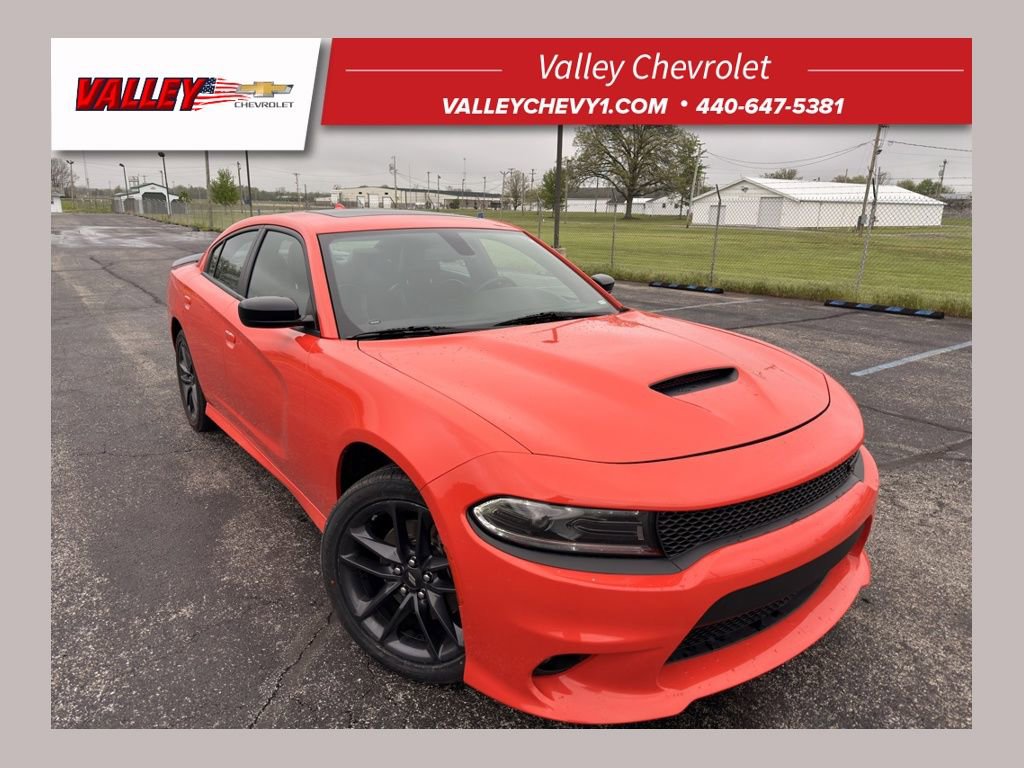 Used 2022 Dodge Charger GT w/ Plus Group AWD/4WD image 1