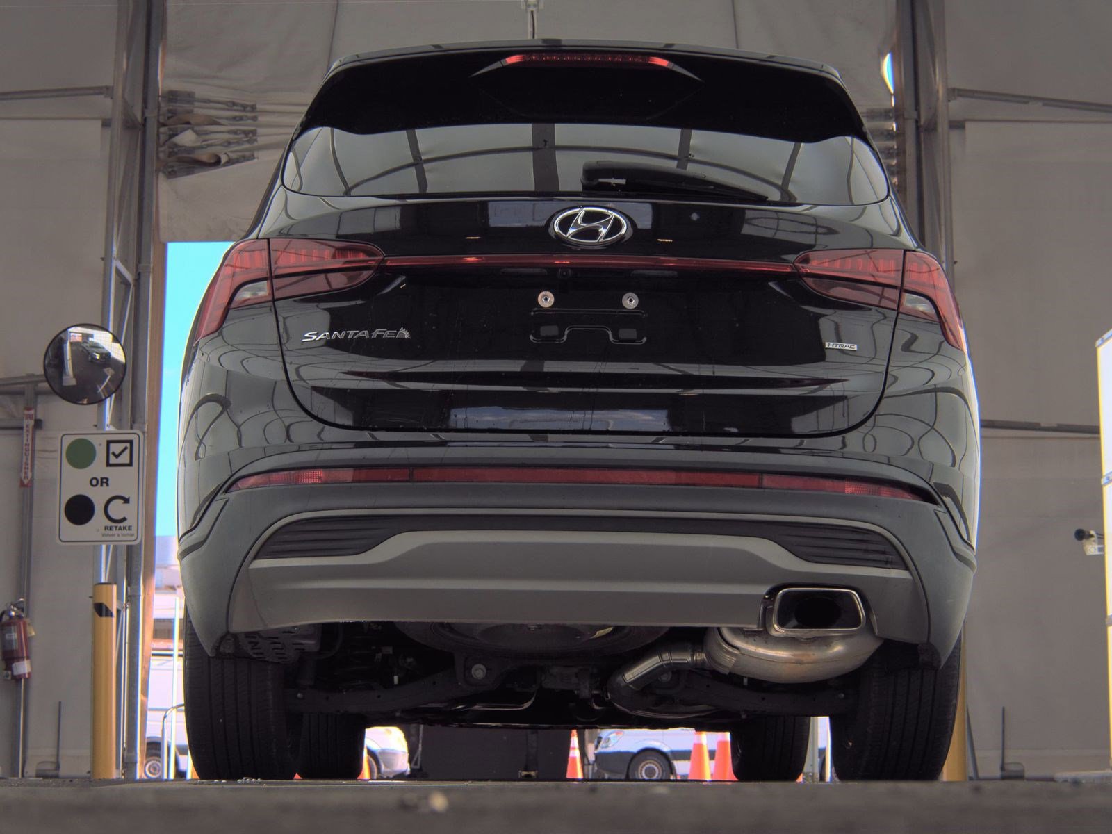 Used 2023 Hyundai Santa Fe SEL AWD/4WD image 10