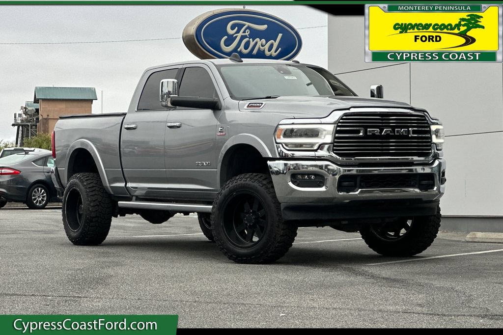 Used 2021 RAM 2500 Laramie