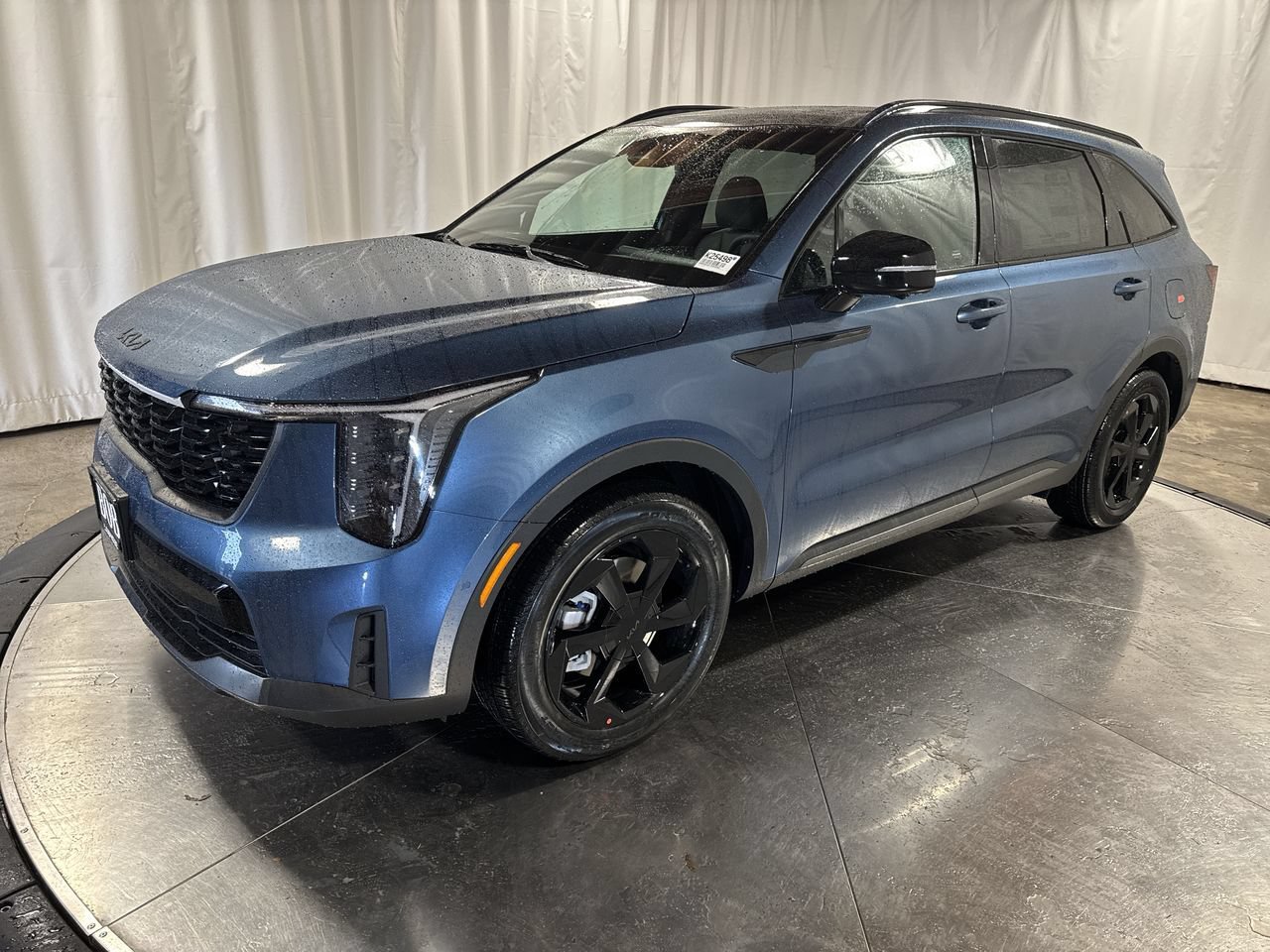 New 2026 Kia Sorento SX Prestige
