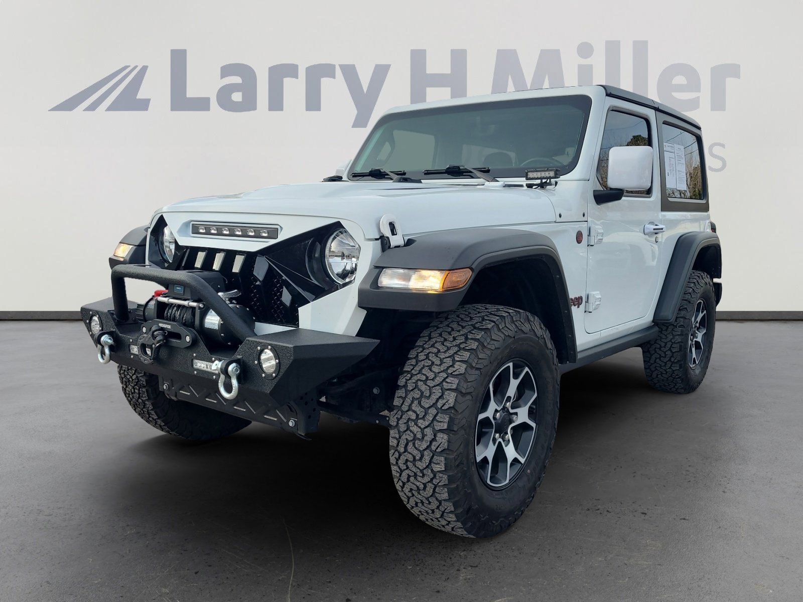 Used 2021 Jeep Wrangler Rubicon