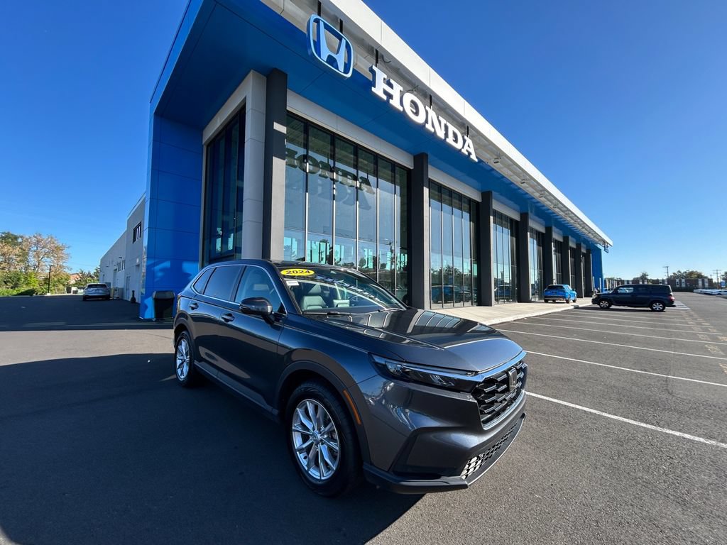 Certified 2024 Honda CR-V EX-L image 30