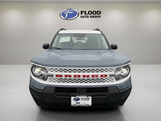 New 2026 Ford Bronco Sport Heritage AWD/4WD image 2