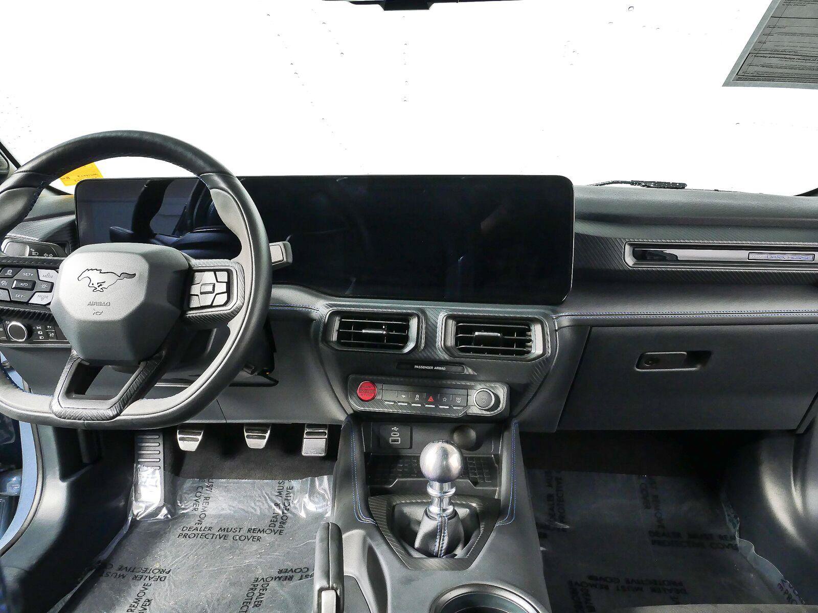 Used 2024 Ford Mustang Dark Horse RWD image 21