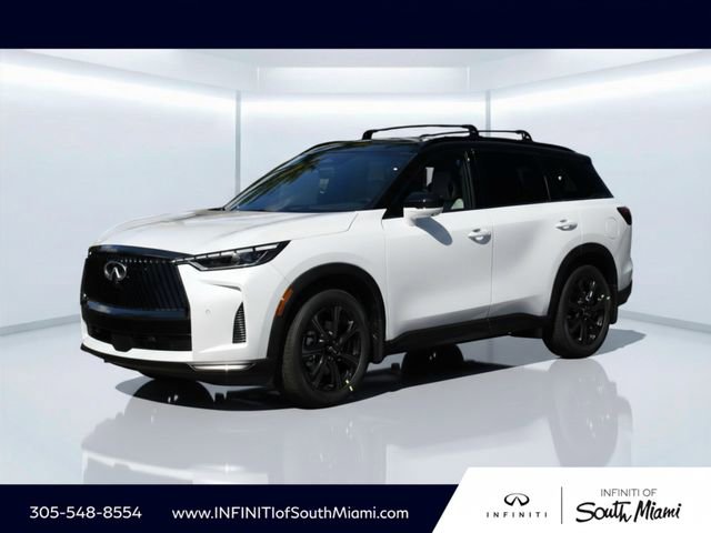 New 2026 INFINITI QX60 Autograph w/ Autograph Tech Package AWD/4WD video 1