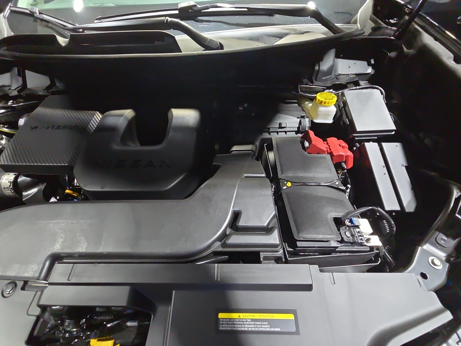 New 2025 Nissan Murano SL image 22