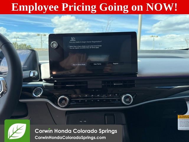 New 2026 Honda Prologue Elite image 17