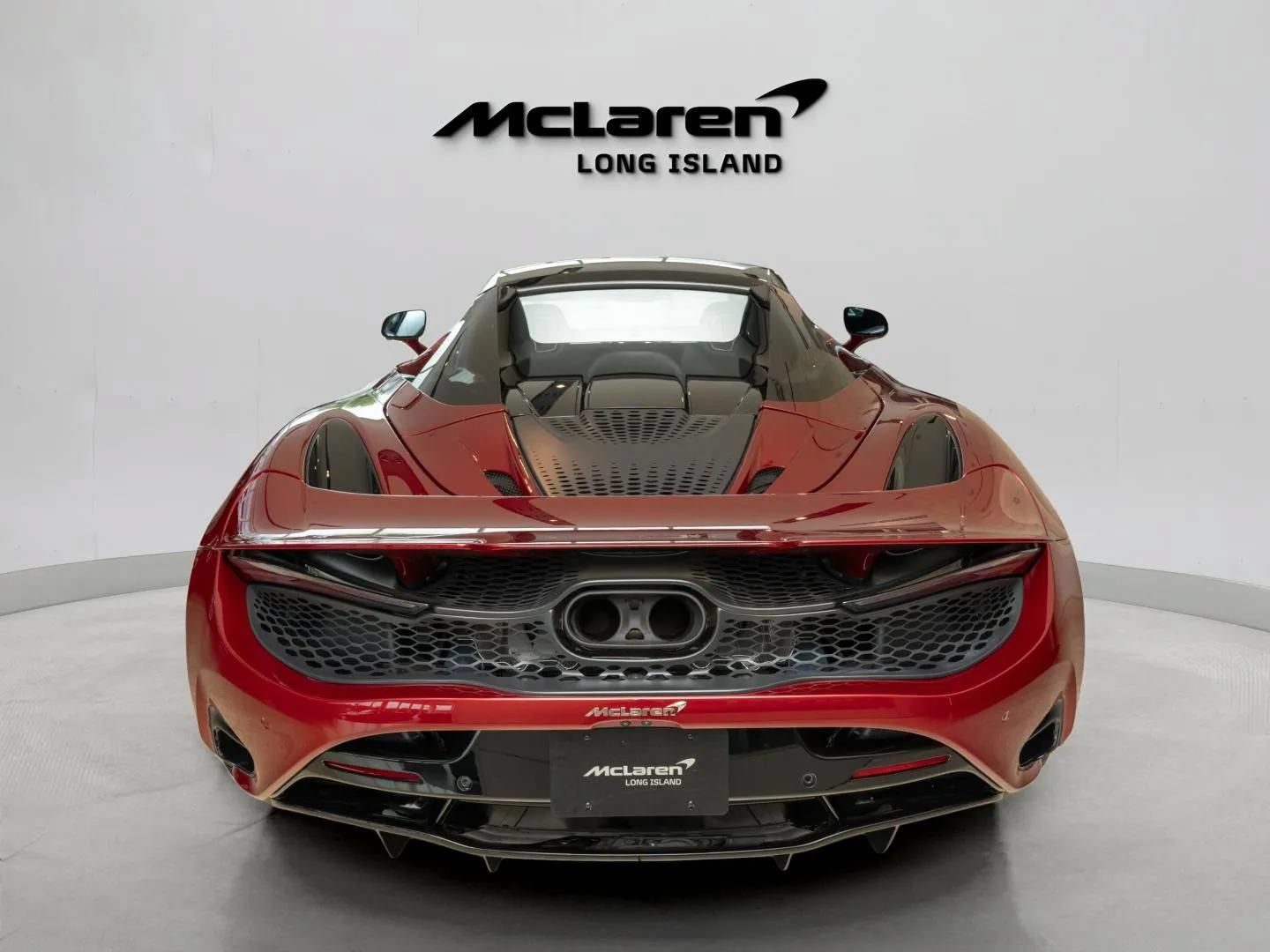 New 2027 McLaren 750S Spider RWD image 10