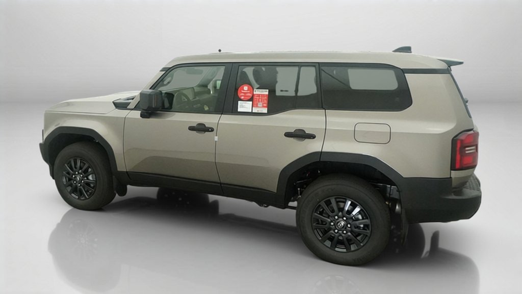 New 2027 Toyota Land Cruiser 1958 AWD/4WD image 15