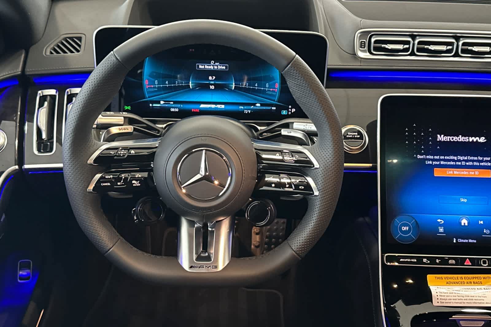New 2026 Mercedes-Benz S 63 AMG S image 13