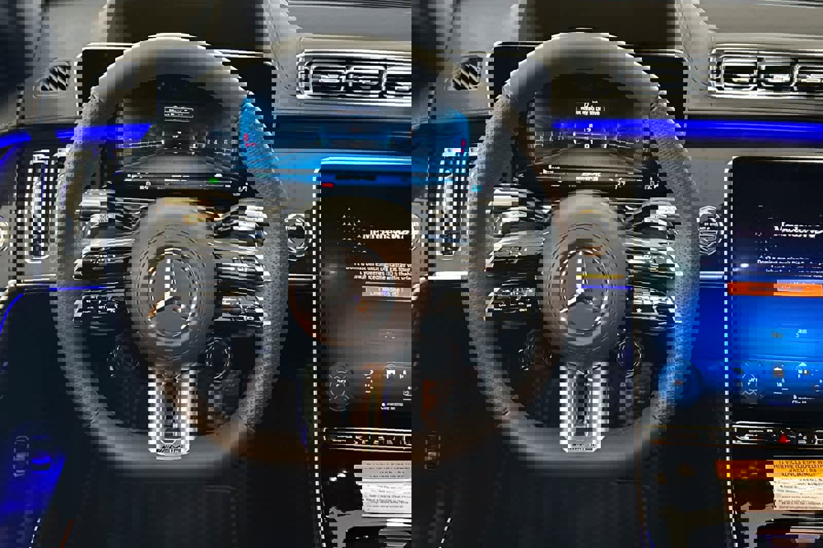 New 2026 Mercedes-Benz S 63 AMG S image 13