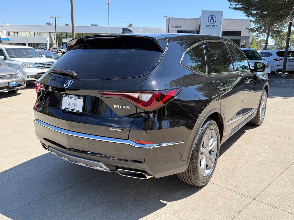 Used 2026 Acura MDX SH-AWD image 6