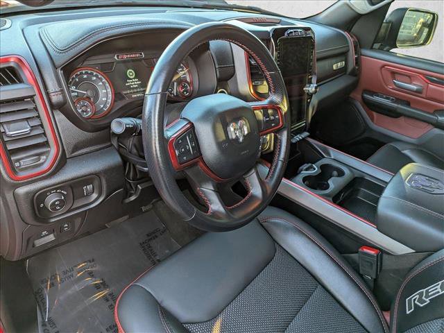 Used 2022 RAM 1500 Rebel w/ Rebel Level A Equipment Group image 10