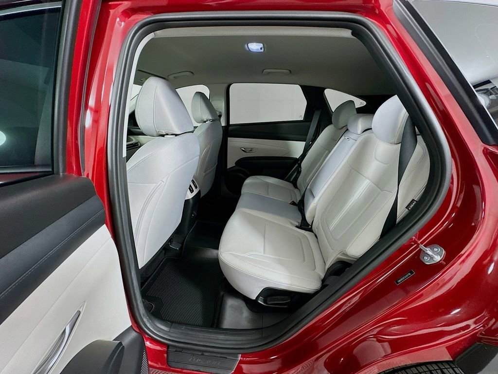 Certified 2025 Hyundai Tucson SEL image 24