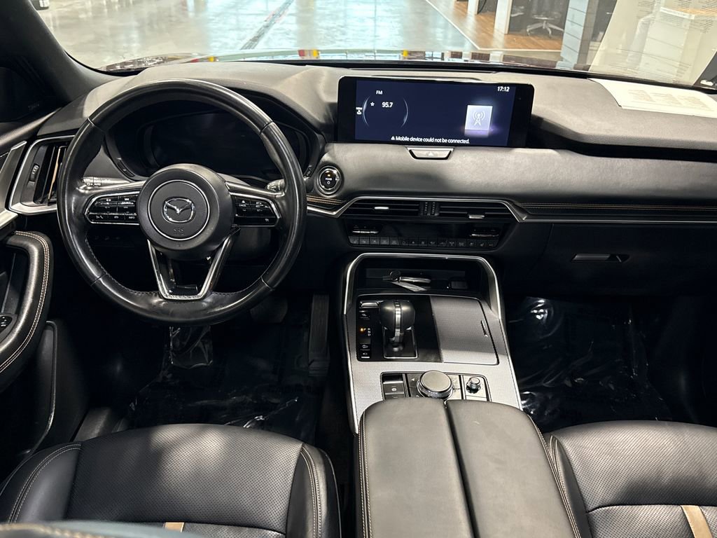 Used 2024 MAZDA CX-90 Plug-In Hybrid w/ Premium Plus AWD/4WD image 10