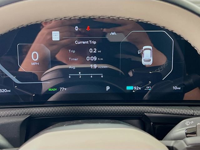 New 2025 Kia EV6 GT-Line RWD image 12