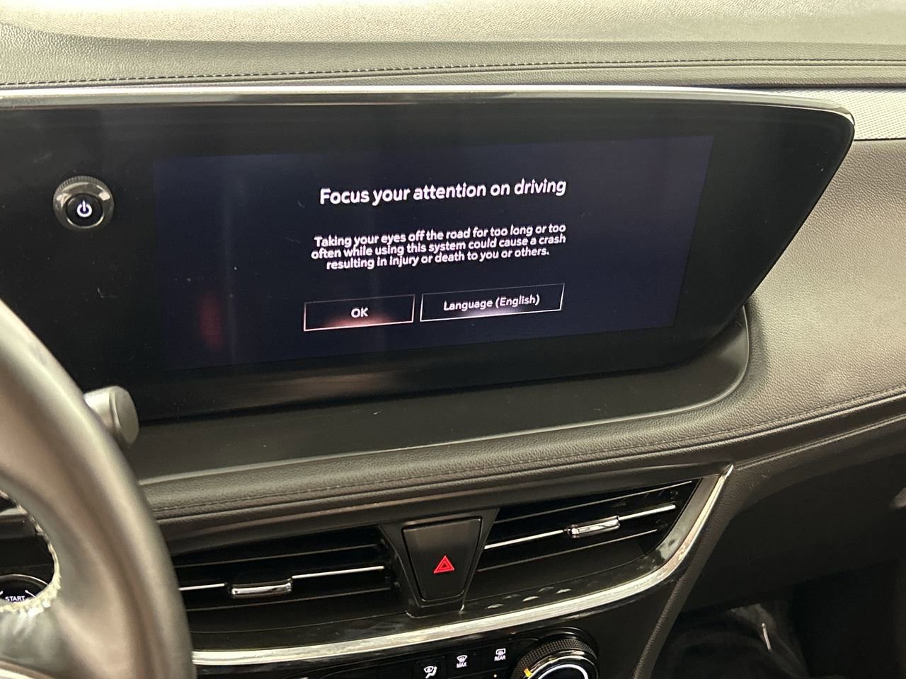 Used 2025 Buick Encore GX Preferred image 16