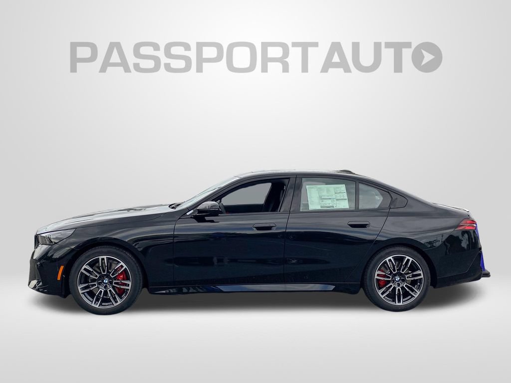 New 2027 BMW 530i xDrive w/ M Sport Package AWD/4WD image 2