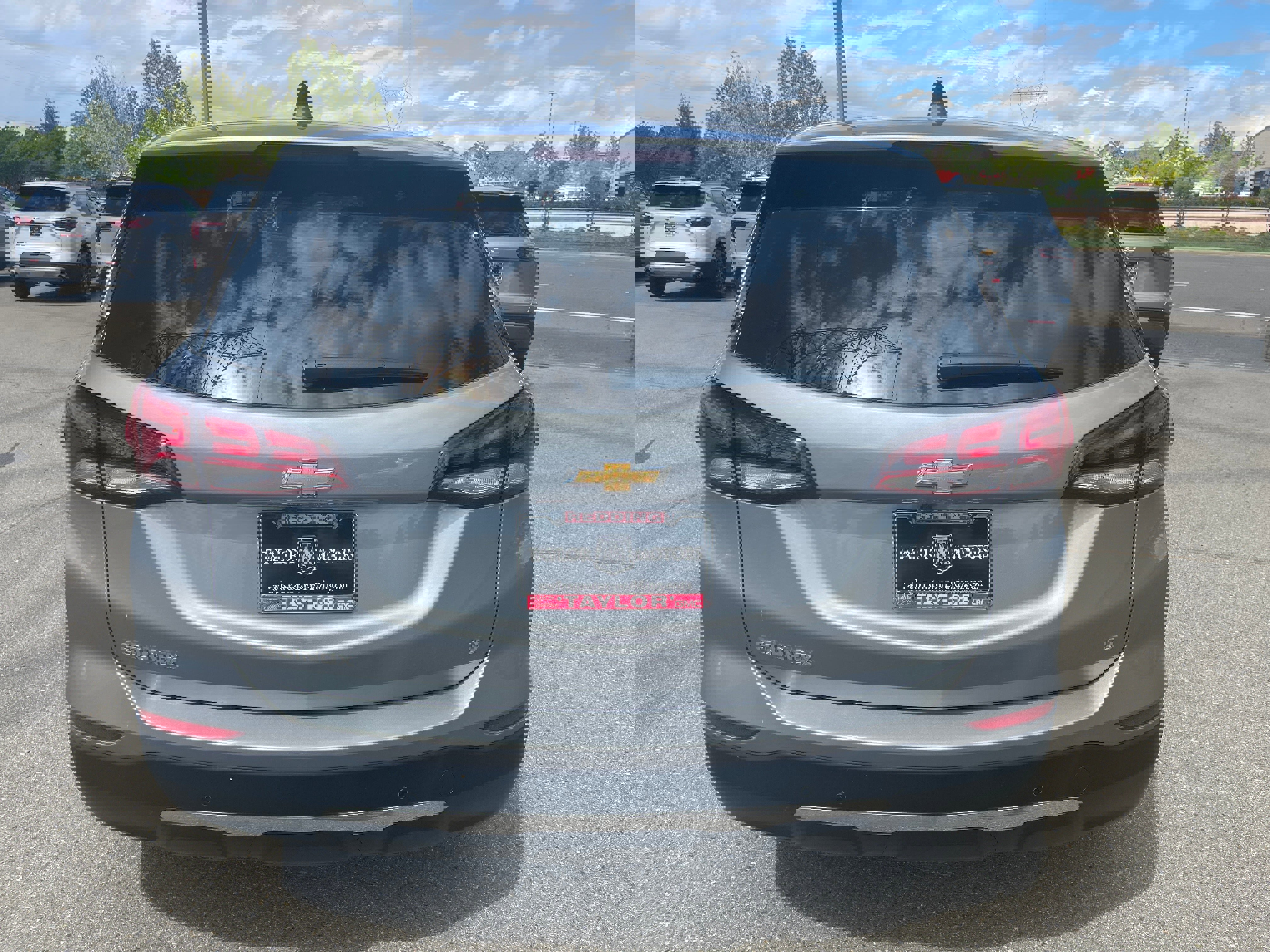 Used 2024 Chevrolet Equinox LT image 6