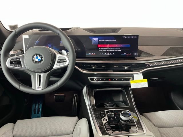 New 2026 BMW X5 M60i image 12