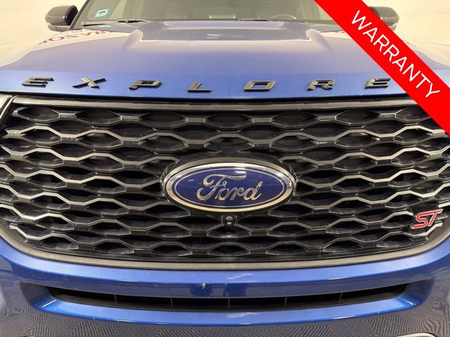 Certified 2020 Ford Explorer ST w/ ST Street Pack AWD/4WD image 3