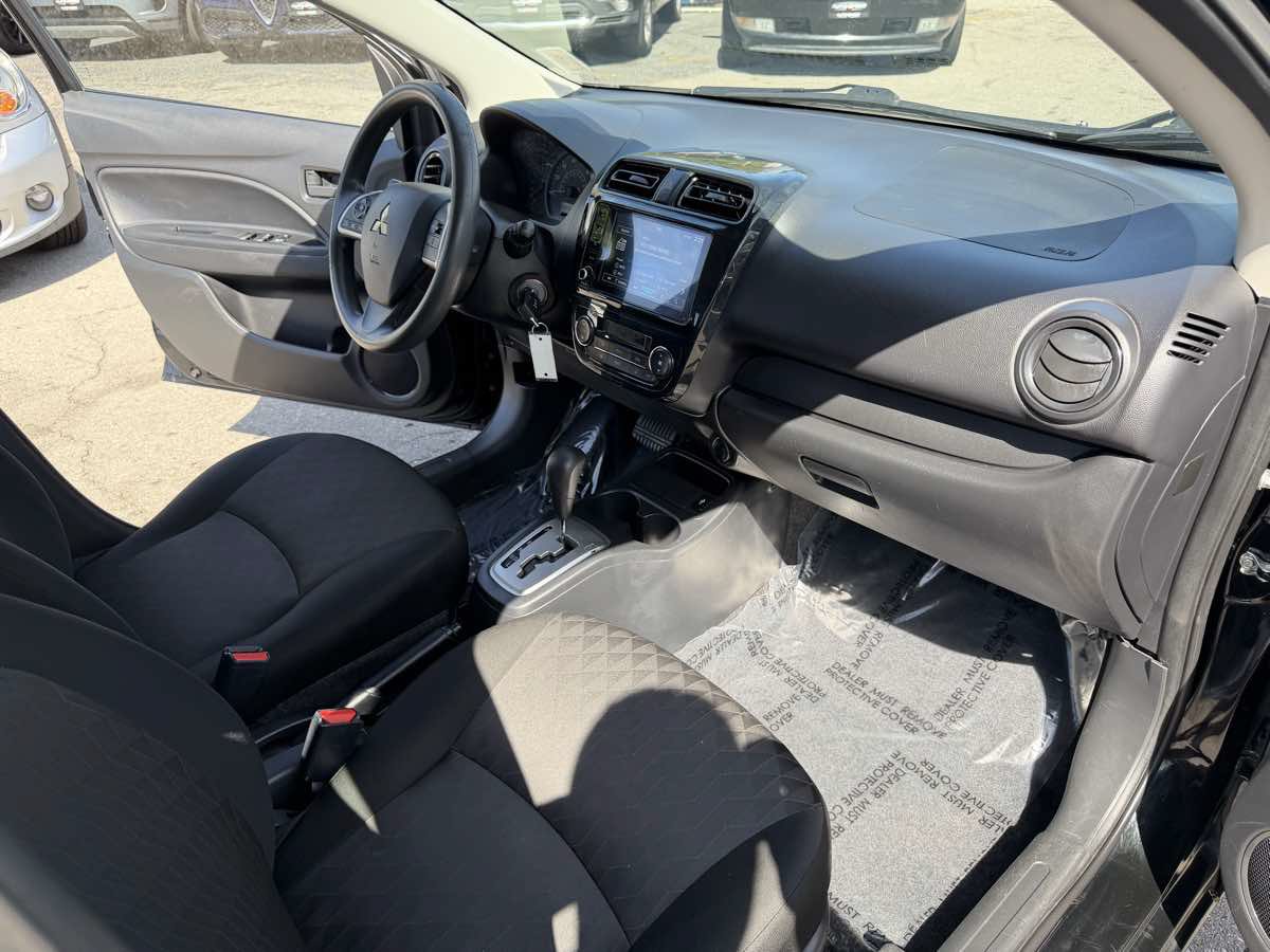 Used 2021 Mitsubishi Mirage ES FWD image 17