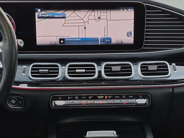 Used 2024 Mercedes-Benz GLS 450 4MATIC w/ AMG Line Exterior image 10