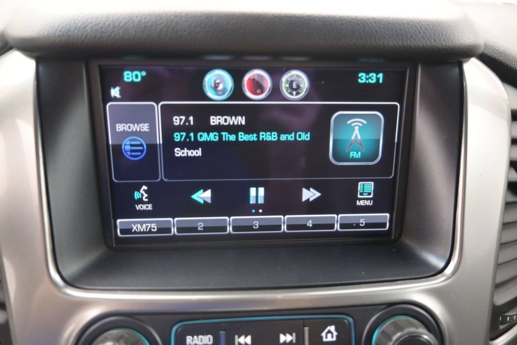Used 2015 Chevrolet Suburban LTZ AWD/4WD image 22