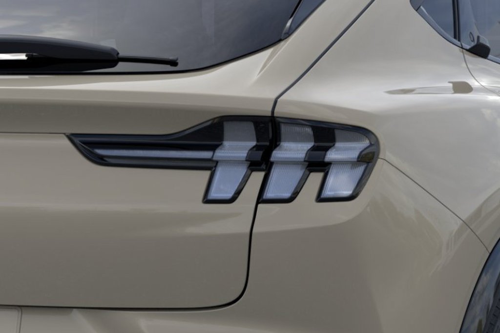 New 2026 Ford Mustang Mach-E Premium w/ Sport Appearance Package RWD image 25
