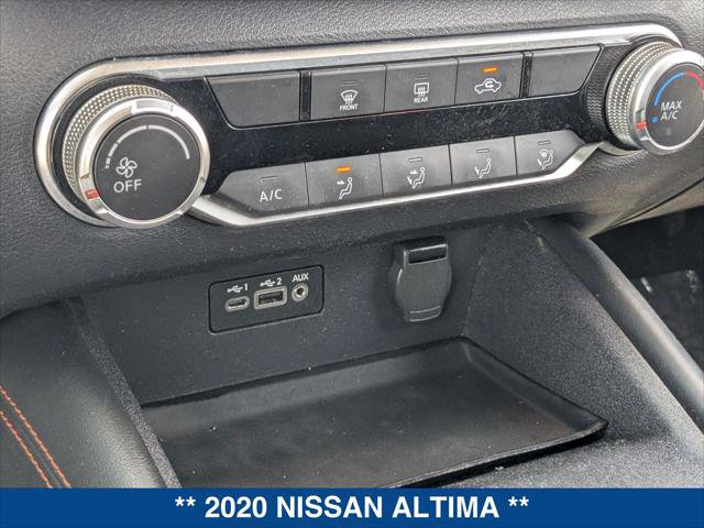 Used 2020 Nissan Altima 2.5 SR FWD image 17