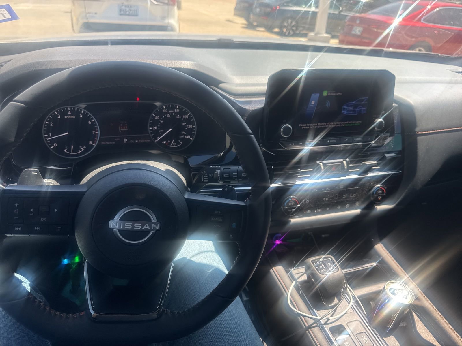 Used 2024 Nissan Pathfinder Rock Creek image 13