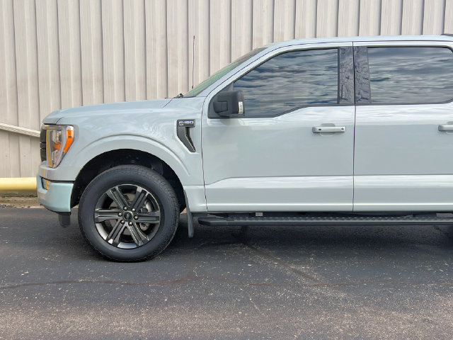 Used 2023 Ford F150 XLT w/ Equipment Group 302A High AWD/4WD image 27