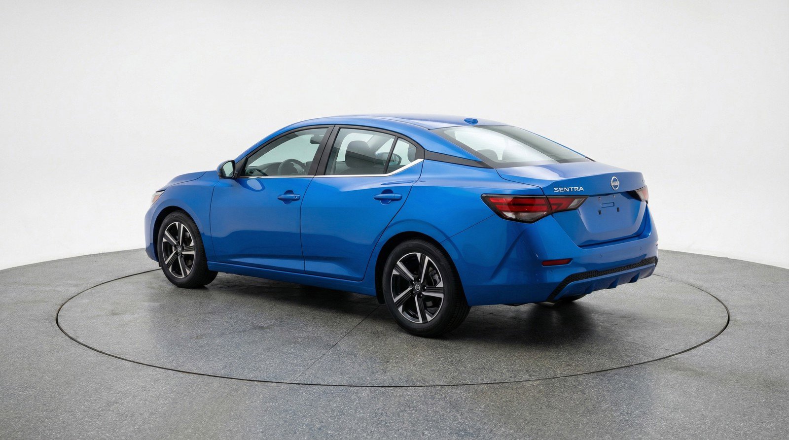 Used 2025 Nissan Sentra SV FWD image 6
